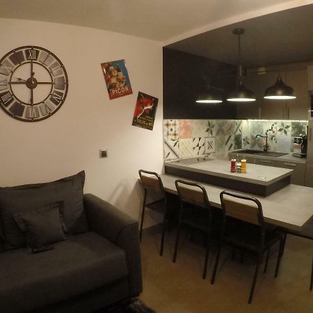 Le Plein Ciel Apartment Bourg-Saint-Maurice Ngoại thất bức ảnh