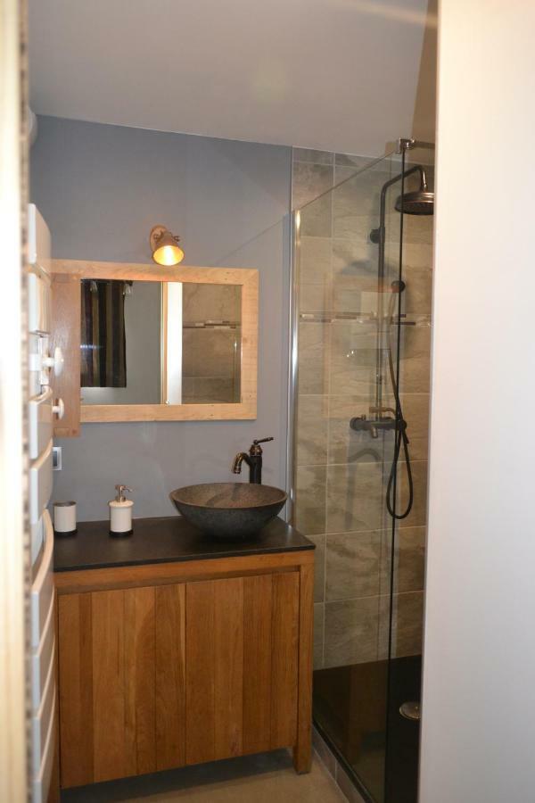 Le Plein Ciel Apartment Bourg-Saint-Maurice Ngoại thất bức ảnh