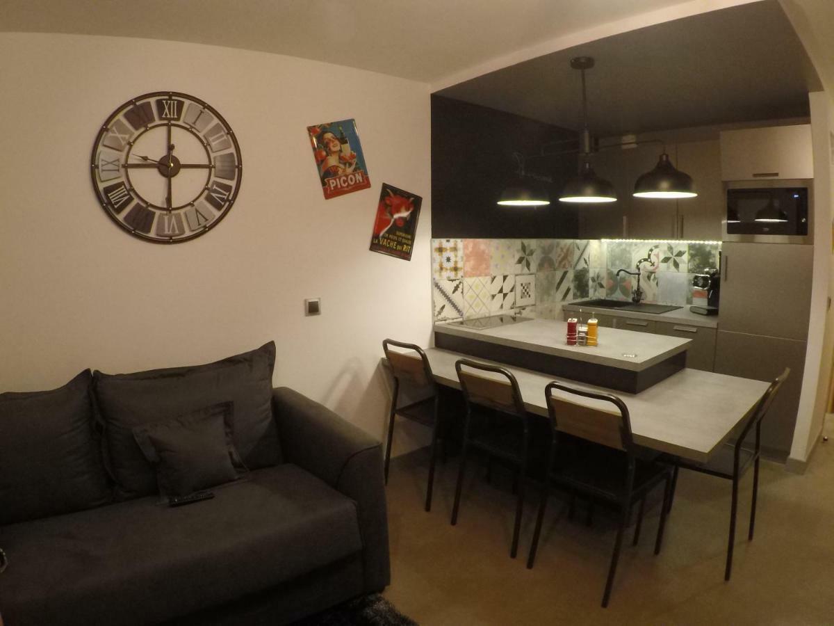 Le Plein Ciel Apartment Bourg-Saint-Maurice Ngoại thất bức ảnh
