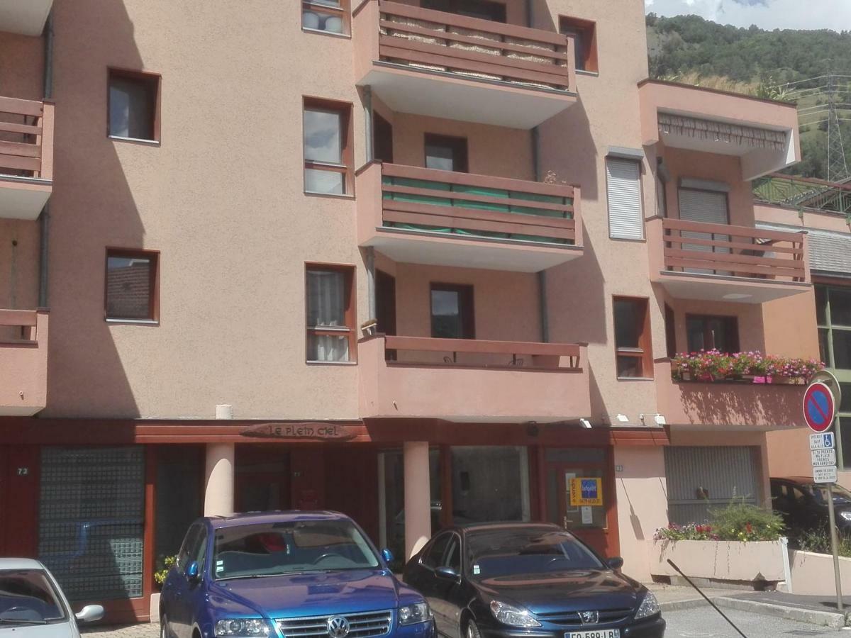 Le Plein Ciel Apartment Bourg-Saint-Maurice Ngoại thất bức ảnh