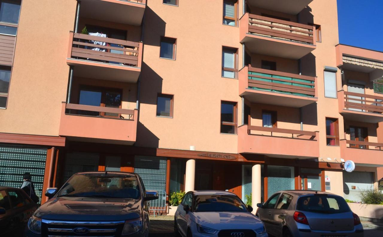 Le Plein Ciel Apartment Bourg-Saint-Maurice Ngoại thất bức ảnh