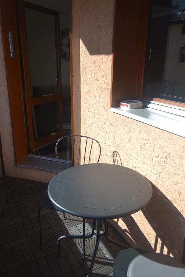 Le Plein Ciel Apartment Bourg-Saint-Maurice Ngoại thất bức ảnh