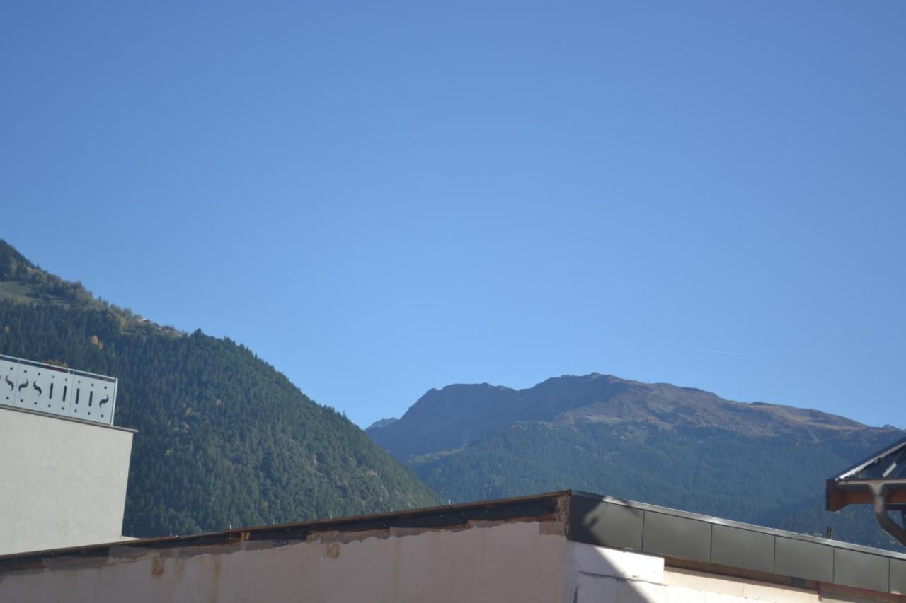 Le Plein Ciel Apartment Bourg-Saint-Maurice Ngoại thất bức ảnh